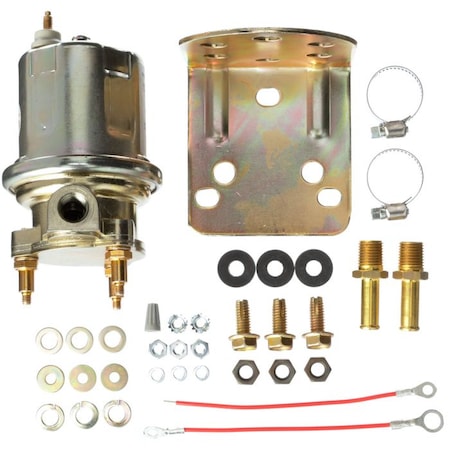 Carter Fuel Pumps Elec Fuel Pump, P4603Hd P4603HD